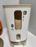 小熊（Bear）米桶防虫储米箱 防潮米缸家用食品级面桶 定量自动出米 食品级6KG 实拍图