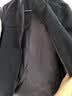 鸭鸭王一博同款冰壳冲锋衣羽绒服男冬季新款三合一户外三防情侣女外套 焦橙色 【羽绒内胆】 S /165 实拍图
