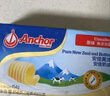 安佳(Anchor)新西兰进口 动物黄油原味无添加盐454g 面包烘焙 煎牛排 实拍图