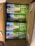 欧德堡（Oldenburger）3.5g蛋白 0脂肪脱脂纯牛奶200ml*24盒 家庭/学生/老人用奶 早餐奶 实拍图
