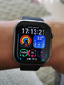 华为HUAWEI WATCH FIT 4 韵律黑氟橡胶表带 华为运动智能手表超轻薄大屏潮流运动蓝牙通话睡眠监测fit4 实拍图