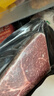 真牛馆澳洲和牛MB67原切牛排1kg 谷饲雪花牛肉 生鲜牛扒【真原切】 实拍图