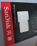闪迪（SanDisk）128GB TF（MicroSD）4K内存卡 行车记录仪 监控摄像头专用 10,000小时录制 重复读写高耐用存储卡 实拍图