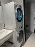 LG烘干机 原装进口 10Kg大容量双转子变频热泵 30分钟快烘除菌除螨 白色RH10V3AV6W国家补贴以旧换新 实拍图