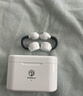 弱水时砂【八仓现货】OpenFeel蓝牙耳机耳夹式真无线HIFi音质挂耳运动跑步通话降噪骨传导概念开放式 月影白/52小时超长总续航 【LDAC/LHDC/LC3】三协议 实拍图