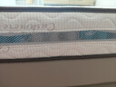 海马亦言床垫 席梦思天然乳胶椰棕独立弹簧五星级十大酒店双面加厚品牌 适中D款2.0：3D空气芯+2CM椰棕+独立弹簧 1.5x2.0米 实拍图
