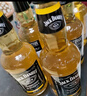 杰克丹尼（Jack Daniels）柠檬味 礼盒装  330ml*6瓶  威士忌  预调酒 实拍图