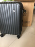 爱华仕行李箱可登机20英寸女小型拉杆箱男旅行箱可扩展密码箱皮箱星空黑 实拍图