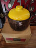 荣事达（Royalstar）砂锅煲汤熬药煮粥焖饭砂锅陶瓷炖汤沙锅家用养生汤锅瓦煲瓦罐4.6L 实拍图