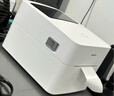 得力（deli）DL-720C(NEW)热敏标签打印机 快递仓储物流面单固资 80mm商用办公打单不干胶条码打印机 电脑USB版 实拍图