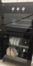 金立厨电消毒柜立式消毒碗柜家用商用官方新款大容量餐具双门 【配置沥水盘】108型臭氧消毒+红外线消毒+中高温 实拍图