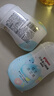 贝亲（Pigeon）润肤乳 儿童身体乳 婴幼宝宝护肤保湿露 水三角清爽型200ml 实拍图