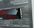 三星（SAMSUNG）2TB SSD固态硬盘 M.2接口(NVMe协议PCIe 4.0 x4) 990 PRO With Heatsink散热片版 台式机 PS5 实拍图