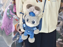迪士尼（Disney）疯狂动物城朱迪斜挎包兔子玩偶包毛绒玩具娃娃女孩生日礼物女朋友 实拍图