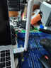Tenda腾达USB无线网卡WiFi6 智能免驱AX300 台式机笔记本电脑专用 无线WiFi接收发射器 外置高增益天线  实拍图