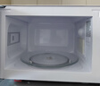 美的（Midea）快捷微波炉 家用小型 360°转盘加热 旋钮操控 易洁内胆（M1-L213B） 实拍图