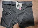 迪卡侬透气快干男士平角内裤KALENJI DRY BOXER2508864黑色L 实拍图