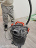亿力吸尘器家用超强大吸力 干湿吹两用吸水除尘工业开荒车载用地毯手持有线便捷桶式6263-12L 国家补贴 实拍图