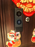 小米智能门铃4Pro 500万超清双摄可视门铃 电子猫眼摄像头 智能远程双向通话包裹快递识别监控器家用 实拍图