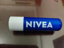 妮维雅（NIVEA）天然型润唇膏双支装4.8g*2男女适用滋润保湿打底 实拍图