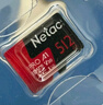 朗科（Netac）64GB TF（MicroSD）存储卡P500系列 A1 U3 V30 4K 耐用行车记录仪&监控摄像头内存卡 读速100MB/s 实拍图