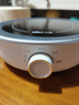 小熊（Bear）迷你电陶炉 煮茶器煮茶炉煮茶壶 养生围炉煮茶老白茶黑茶花茶泡茶不挑器具 DTL-J13N3 实拍图