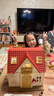 森贝儿家族 甜梦小屋女孩子小女生过家家儿童玩具房子生日 儿童礼物 新甜梦小屋5567 实拍图