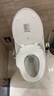 科勒（KOHLER）智能马桶盖E510超薄智能坐便盖板清舒宝洁身器 即热式 K-35054T-0 实拍图