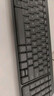 罗技（Logitech）K120 键盘 有线键盘 办公键盘 全尺寸 黑色U口 实拍图