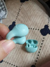 联想【旗舰顶配版】真无线蓝牙耳机耳夹式蓝牙5.4骨传导概念开放式不入耳挂耳式通话降噪跑步运动耳机 宝石绿【蓝牙5.4+360°环绕音】 DT定向传音+ENC双麦降噪 实拍图
