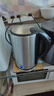 飞利浦（PHILIPS）电水壶 304不锈钢 大容量烧水壶家用电茶壶 1.7L 【HD9316/03】 实拍图