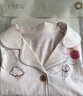 十月结晶月子服秋冬厚款透气孕妇睡衣产后哺乳期产妇家居服套装 茉莉兔M码 实拍图