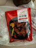 大希地腌制 调味牛仔骨 带骨牛小排  牛肉 牛肋骨烧烤食材冷冻 400g 实拍图