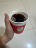 百草园纸杯一次性杯子235ml加厚家用100只装咖啡办公室商用喝水纸杯 实拍图