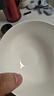 浩雅景德镇陶瓷碗具套装陶瓷米饭碗汤碗用面碗饭碗时光漫步10个装 实拍图