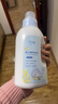 十月结晶婴儿洗衣液新生儿专用宝宝儿童衣物酵素亲肤洗涤剂 1L 6瓶 组合装 送洗衣皂5块 实拍图
