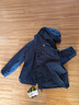 JEEP冲锋夹克衣男女同款三合一两件套保暖防风加绒外套 深蓝 3XL  实拍图