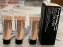 M.A.C【油皮的神】魅可无瑕粉底液控油遮瑕持久不脱妆#N12 生日礼物 实拍图