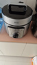美的（Midea）品牌官方不粘锅电压力锅70kPa电饭煲高压锅3-6人 旋钮操控开盖煮煲汤炖煮小米粥MY-E4809 实拍图