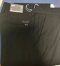 HLA海澜之家西裤男【免烫】直筒裤通勤商务裤子男秋季 实拍图