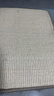 喵仙儿猫抓板剑麻垫耐磨不掉屑防猫爪沙发保护墙贴猫抓垫猫咪用品 40*60 实拍图