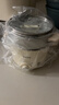 苏泊尔（SUPOR）不锈钢电煮锅 电蒸锅 多功能家用宿舍泡面小火锅 2.5L带蒸屉小炖锅 蒸煮一体电热锅H25YK681A 实拍图