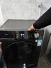 美的（Midea）滚筒洗衣机全自动家用【MG100V36T】懒人超薄10公斤 以旧换新 家电国家补贴20% 一级能效 内衣洗  实拍图