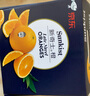 新奇士（Sunkist） 澳洲黑标晚熟脐橙4斤礼盒装 单果180g起 生鲜水果礼盒 实拍图