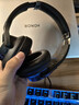 声阔（SoundCore）【京东独家】声阔Q20i头戴式耳机无线蓝牙主动降噪90% 电竞游戏低延迟金标音质适用于苹果华为小米 实拍图