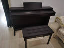 卡瓦依（KAWAI）电钢琴KDP120GR卡哇伊钢琴88键重锤成人儿童初学专业家用立式 实拍图
