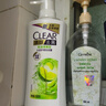 清扬（CLEAR）女士去屑洗发水清爽控油500g玻尿酸清爽留香洗头膏京东热门商品 实拍图