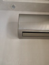 美的空调 大1.5匹 新一级能效 制冷王同款变频冷暖 省电壁挂式卧室挂机KFR-35GW/N8XA1P 实拍图