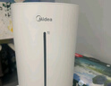 美的（Midea）空气加湿器鼻炎家用卧室客厅孕妇母婴幼儿静音抗菌喷雾器办公室桌面小型迷你雾化器SC-3G40S 实拍图