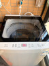 松下（Panasonic）波轮洗衣机全自动 12公斤大容量 抗菌除螨 毛毯羽绒洗 桶洁净防污染 XQB120-8QM1 家电以旧换新 实拍图